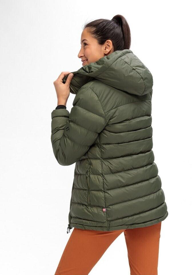 Maier Sports lomnica пальто зеленый гусь куртка