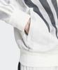 Adidas Q3 Print Tracktop - White / Iz1640