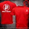 Funny Design Israel Idf Krav Maga Martial Art Shirt Unisex Fashion Trendy Casual Clothing Stylish Tops Tee Shirt Leisure Tshirt