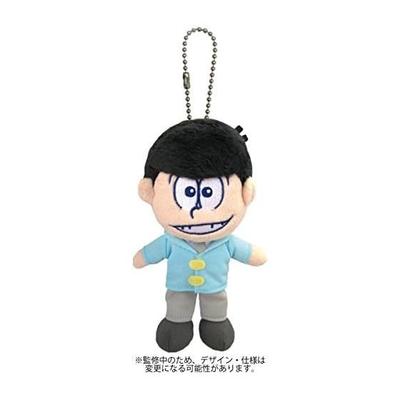 Osomatsu-san Osomatsu Plush Mascot Suit Ver, 15cm Tall
