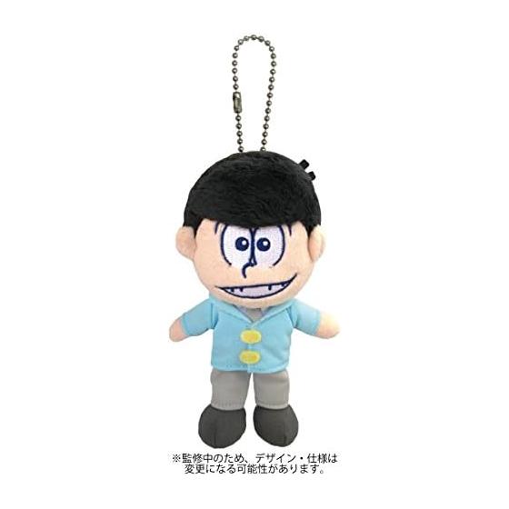 Osomatsu-san Osomatsu Plush Mascot Suit Ver, 15cm Tall