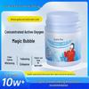 Magic Bubble: Powerful Stain and Yellowing Remover, Whitens with Explosive Salt - Bright Mama