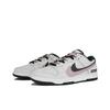 Nike Dunk Low top Skateboard Shoes Unisex Gray Pink HV1800-101(Team-)-Random packaging bags