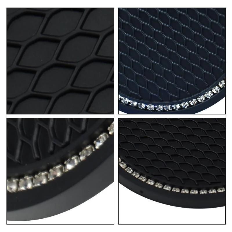 Car Cup Mat, Interior Modification, Car Storage Mat, Car Cup Mat, Door Groove Mat, Decorative Products, Car Anti Slip Mat