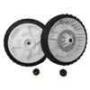 1/2 Sets Mower Wheel Pinion Gear 8 In For TORO Models 20332, 20333, 20334, 20332C, 20337HD Replace 119-3822, 110-9417,131-0875