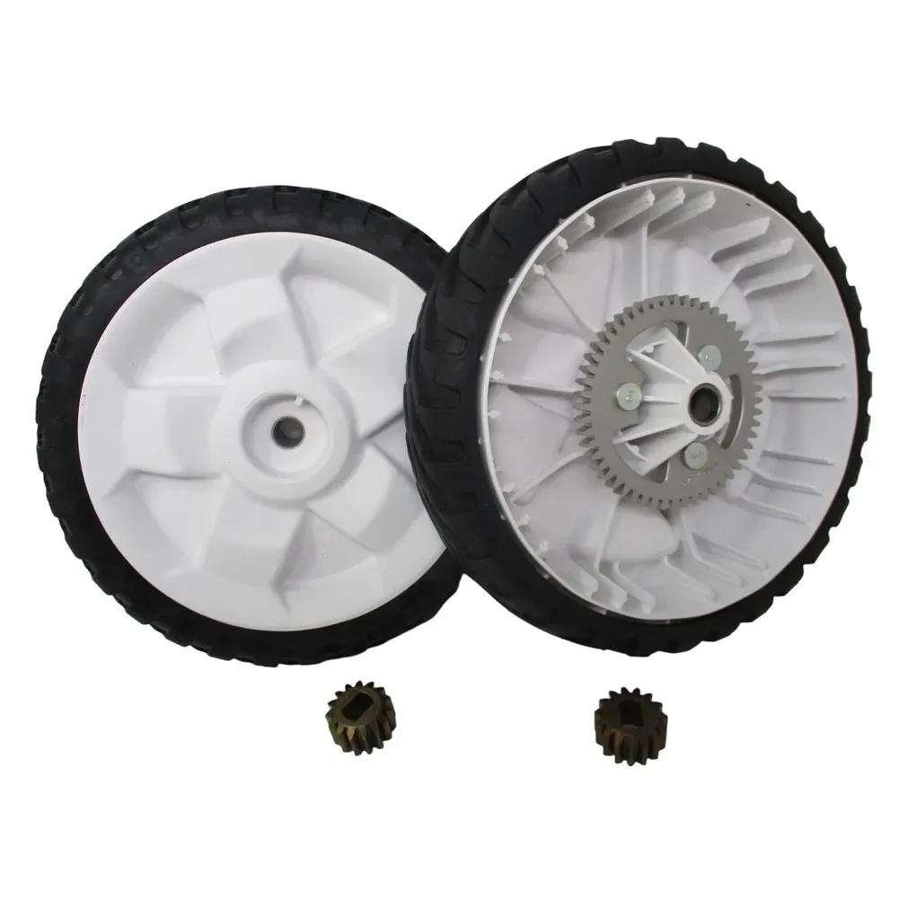 1/2 Sets Mower Wheel Pinion Gear 8 In For TORO Models 20332, 20333, 20334, 20332C, 20337HD Replace 119-3822, 110-9417,131-0875