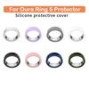 Protector Rezistent la Zgârieturi Carcasă Protectoare Moale pentru Oura Ring 5 Inel Inteligent pentru Sport