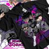 Kaiju No 8 T-shirt Hoshina Gift Manga Best Anime Graphic Tee Shirt All Size