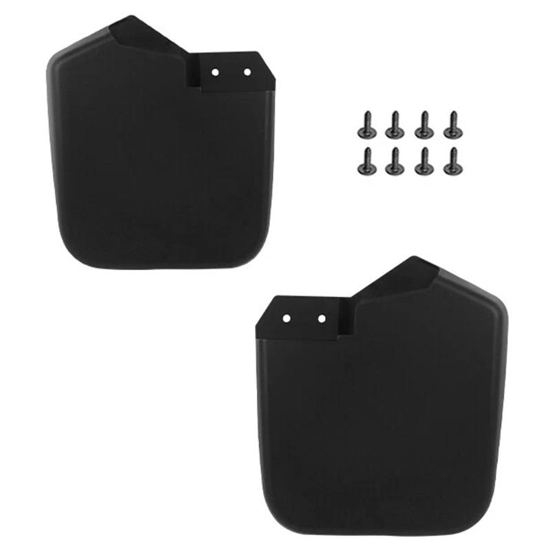 Pair Car Front Left Right Mudflaps Mud Flaps Splash Guard for Ford Transit Tourneo  2012+ Fender MudGuards 1915641 1915642 1 Pair