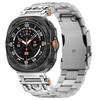 Bracciale di Lusso in Titanio per Samsung Galaxy Watch Ultra 47mm Senza Spazi Braccialetto a Maglie Sostituzione Cinturino Accessori per Galaxy Ultra 47MM