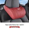 Xiaopeng G3i/P5/P7 Car Headrest Neck Pillow and Lumbar Support Seat Cushion