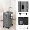 Xiaoyan 2090Pro Max Aluminum Frame Suitcase