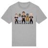 Großes Haus Bruderschaft T-Shirt Vipwees Erwachsene Kinder Oder Baby Inspiriert Längster Hof