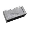 Molex Mini50 Right Angle 24-Pin Socket, 2.00mm Pitch
