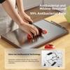 Anti-Bacterial Double-sided Cutting Board Anti-Mold Kitchen Chopping Block  Home