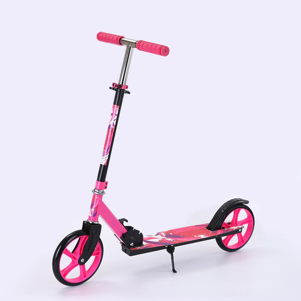 Popular Daily Student Scooter Folding Portable Scooter Wholesale Children's Scooter Travel Artifact