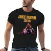 Duke 3D T-Shirt T Shirts for Man Graphic Tees T Shirt for Man 100 Percent Cotton Cotton T Shirt