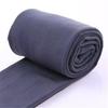Women's Brushed Fleece Velvet Pantyhose: Autumn/Winter, Foot-Covering, 100g Thin Velvet Cropped Pants