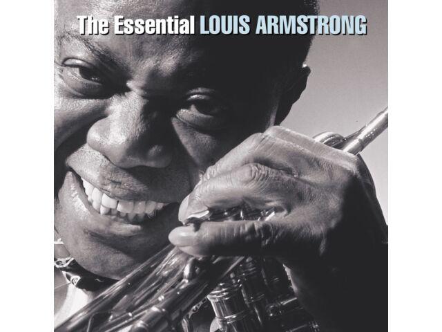 

The Essential LOUIS ARMSTRONG Satchmo Japan Blu-spec CD2 SICP-31515 Ltd/издание. NEW