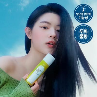 Dalip Chlorella Berry Root Cooling Spray 100ml