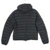 MOORER Black CATALDI-S3 Hooded Down Jacket Jacket 46 blackUsed