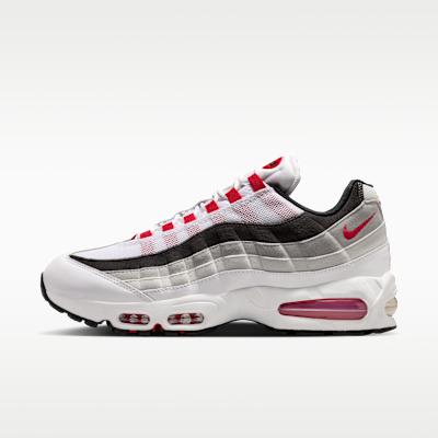 

Nike Air Max 95 OG Big Bubble Кометний Червоний 42