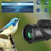 Monocular Telescope 80x100 Zoom HD BAK-4 Portable Powerful L29C Day/Night