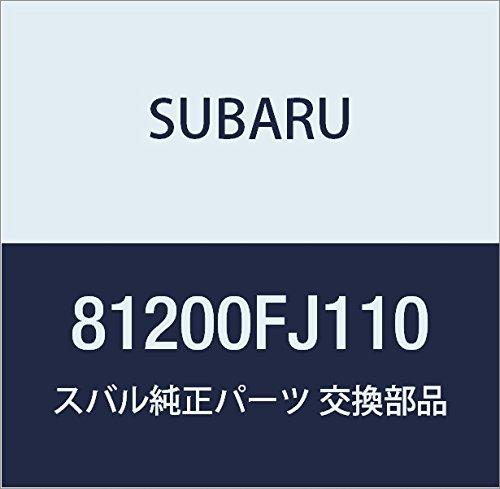 

SUBARU Genuine Parts Harness Front Part No. 81200FJ110