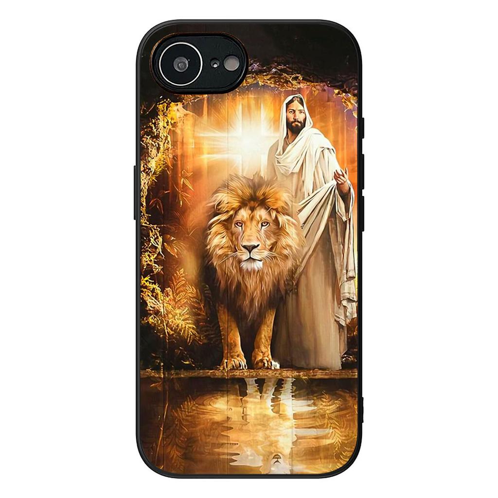 Cross God Jesus Judah Protective Cover for Xiaomi Redmi 15C 15 A5 9A 9C NFC 9T Note 9 8 8T Phone Case