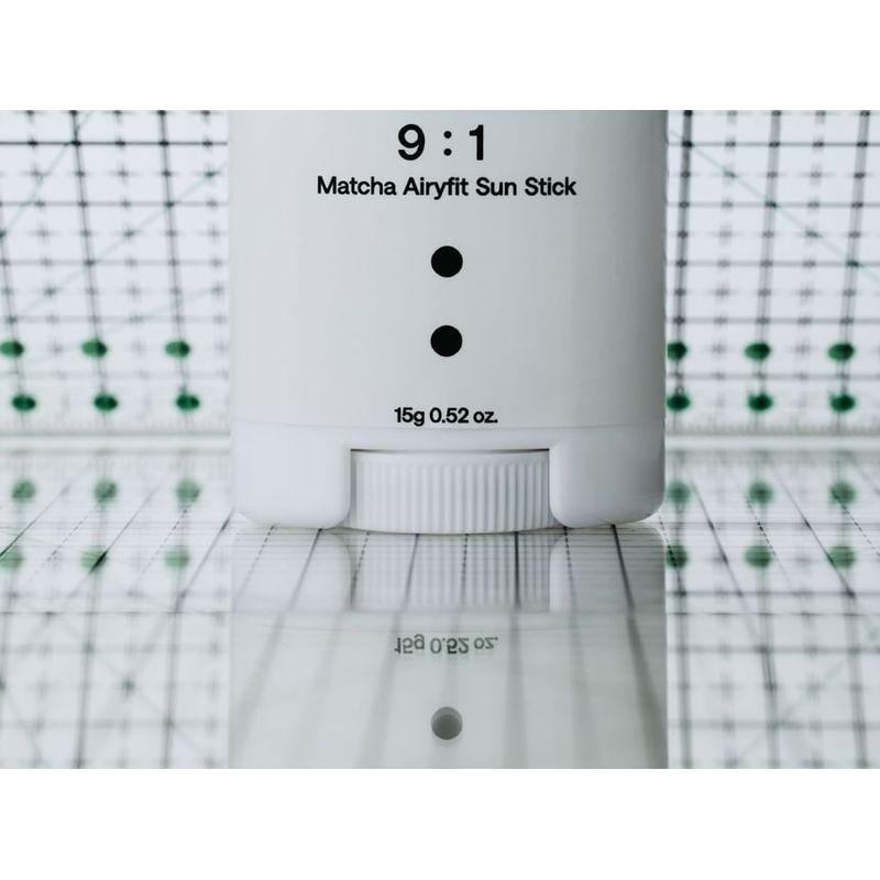 B:Lab - Matcha Airyfit Sun Stick