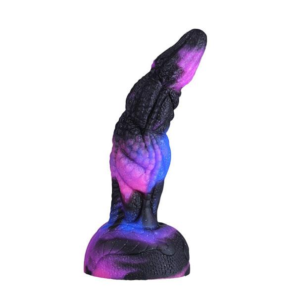 Realistic Silicone Animal Dildo Vaginal G-spot with Suction Cup Huge Monster Dragon Dildo Female Sex Toys for Women