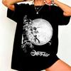 Sailor Moon Retro 90s Anime Graphic T Shirt Summer Cotton Men Women Tee Streetwear Casual Trend Short Sleeve Couple Hip Hop Top