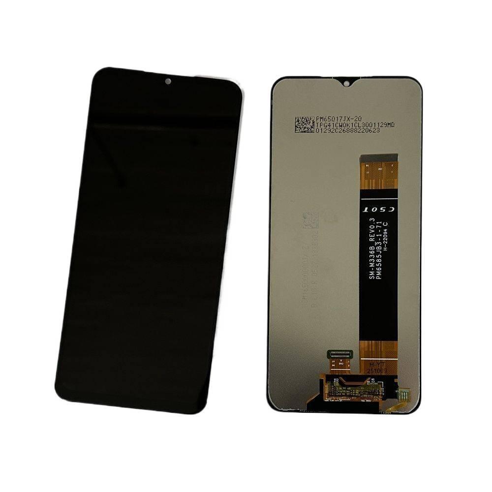 LCD-Bildschirm und Digitizer Vollbaugruppe Für Samsung Galaxy M33 SM-M336B