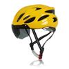 Captain Mountain Bike Outdoor Riding Helmet Men's and Women's Size Adjusting Hat Takeaway Driving