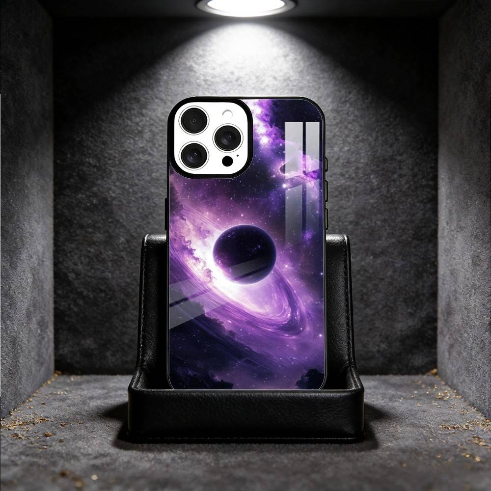 

Space For Galaxy Universe Phone Case For iPhone 17,16,15,14,13,Pro,Max,Plus,Magnetic For Magsafe Wireless Charging iPhone15