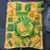 Tappetino Snuffle in Pile Polare per Animali Domestici Tappetino per Addestramento all'Olfatto Giocattoli Puzzle per Cani per Incoraggiare la Ricerca Naturale
