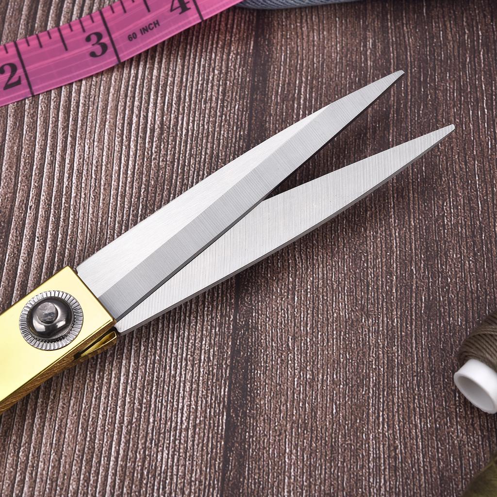 Professionelle Schneiderschere Vintage Nähschere Edelstahl Schneiderschere Für Stoff Kleidung Handarbeitsschneider DIY Werkzeug