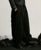 SMITHARMOR Belgium Wide Cargo Pants_Black