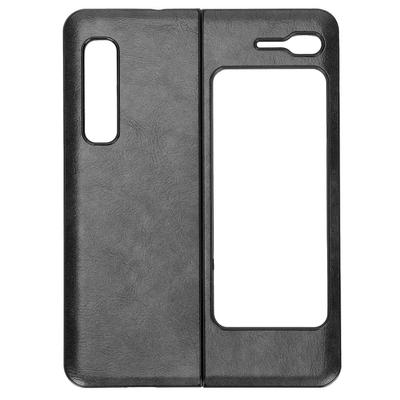Pouzdro na skládací telefon pro Samsung Galaxy Z Fold I W20 Kryt na telefon Kožený materiál Pouzdro na mobilní telefon