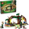 LEGO Wicked Elphaba's Hideaway Building Set 7-9 Years Old Kids Toy Blocks
