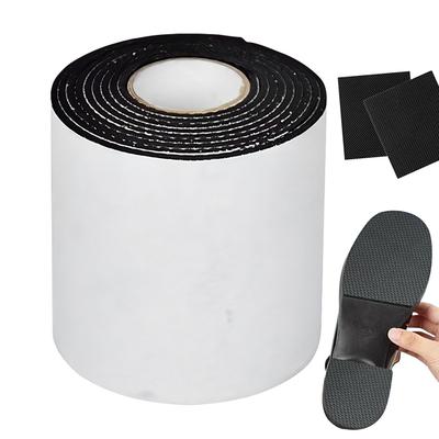 No-adhesive Anti-slip Sole Stickers Mute Cushion Insoles Repair Outsole Insoles Wearable Pads Shoe Accessories