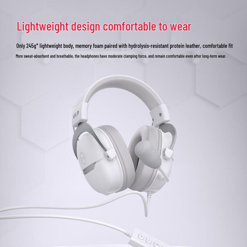 EDIFIER HECATE G3 USB 7.1 Gaming Headset