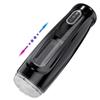 Telescopic Masturbator for Men Masturbation Automatic Piston Rotation Simulation Vagina Blowjob Machine Adult Goods Men
