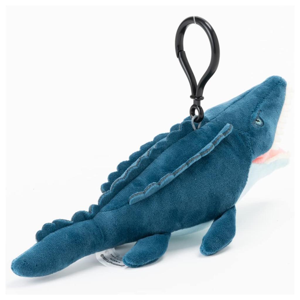 Jurassic World Sound Plush Toy Mosasaurus Width approx. 29cm 723599