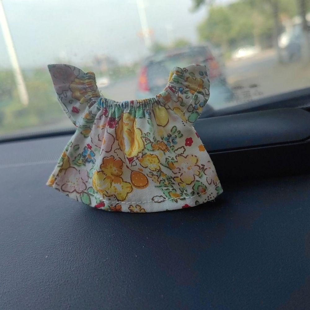 Multistyles Cotton Doll Tops Casual Wears Doll Clothes Accessories Kids Toys  for 10cm Cotton Dolls