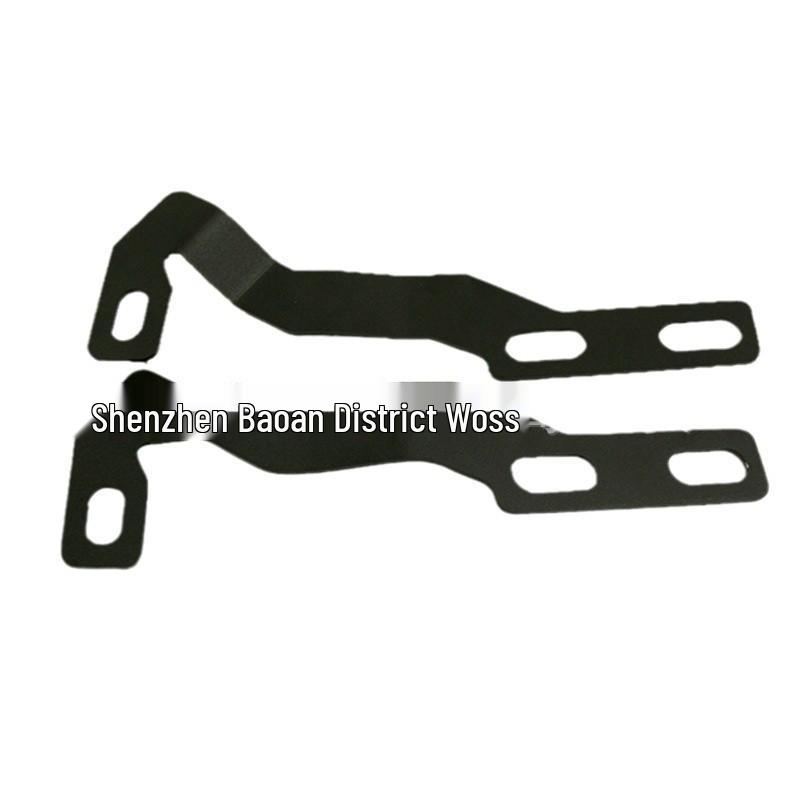 Toyota Tacoma 2016+ Engine Hood Bracket Lighting Spotlight Base