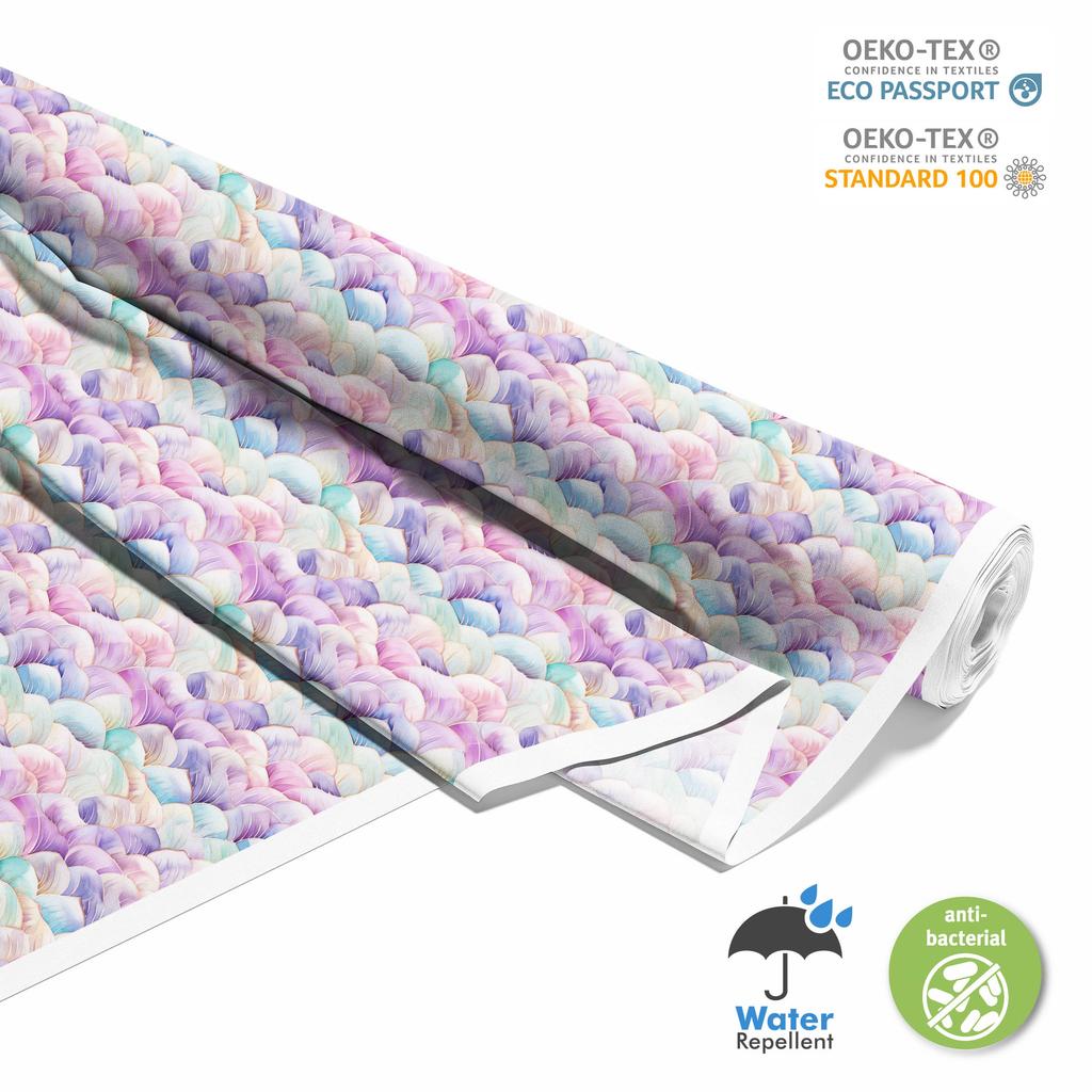 Outdoor Dekostoffe Oxford - Abstraktion - Dx2773