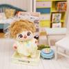 Crawling Suit 10cm Cotton Doll Clothes No Attributes Dolls Clothes  10cm/15cm Idol Cotton Doll