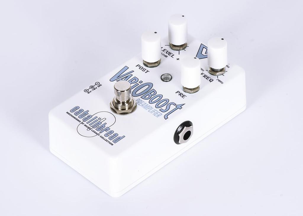 Catalinbread VariOboost Booster