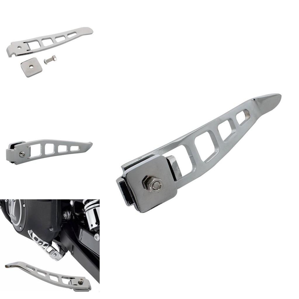 Durable Haileida Side Kickstand Extension Support For Stable Motorcycle Parking Solutions